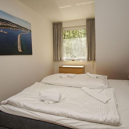 Moderne Fewo Nr 4 Mit Balkon, Sauna Im Haus, Garten - Ferienwohnungen Am Wald Klein Gelm Zewnętrze zdjęcie