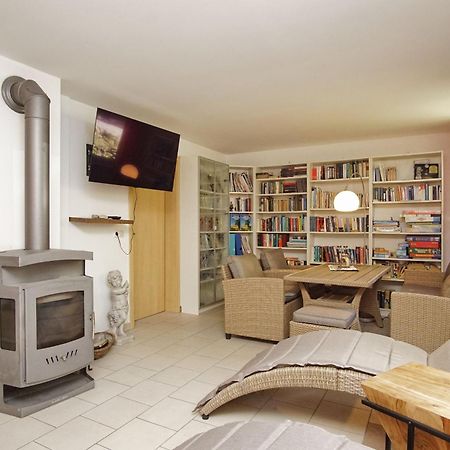 Moderne Fewo Nr 4 Mit Balkon, Sauna Im Haus, Garten - Ferienwohnungen Am Wald Klein Gelm Zewnętrze zdjęcie