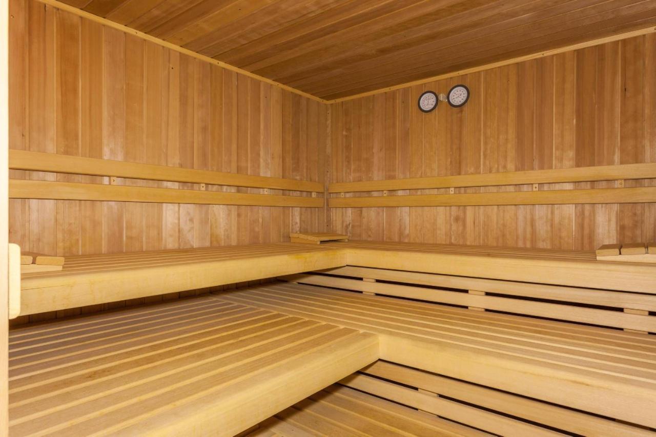 Moderne Fewo Nr 4 Mit Balkon, Sauna Im Haus, Garten - Ferienwohnungen Am Wald Klein Gelm Zewnętrze zdjęcie