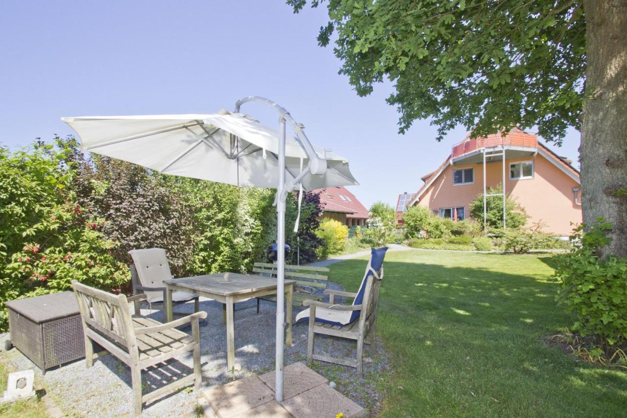 Moderne Fewo Nr 4 Mit Balkon, Sauna Im Haus, Garten - Ferienwohnungen Am Wald Klein Gelm Zewnętrze zdjęcie