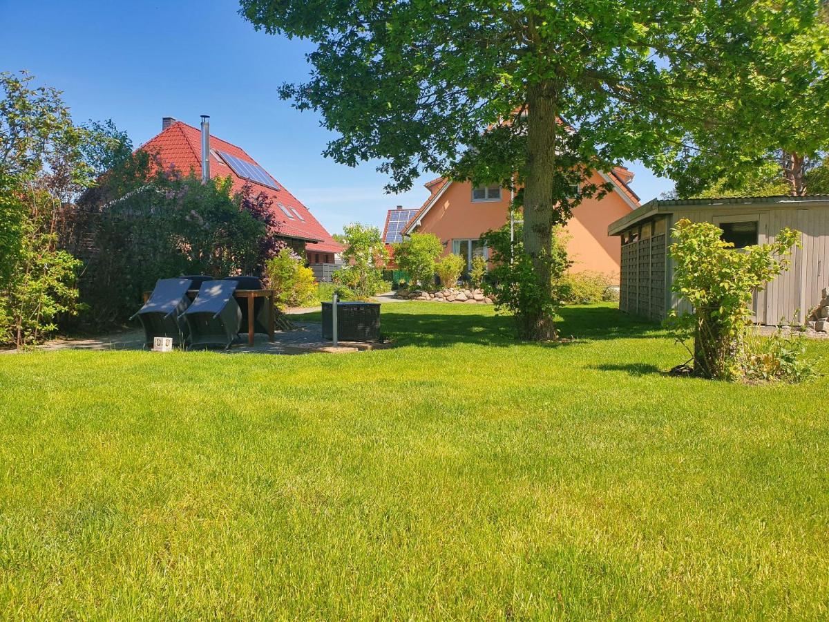 Moderne Fewo Nr 4 Mit Balkon, Sauna Im Haus, Garten - Ferienwohnungen Am Wald Klein Gelm Zewnętrze zdjęcie