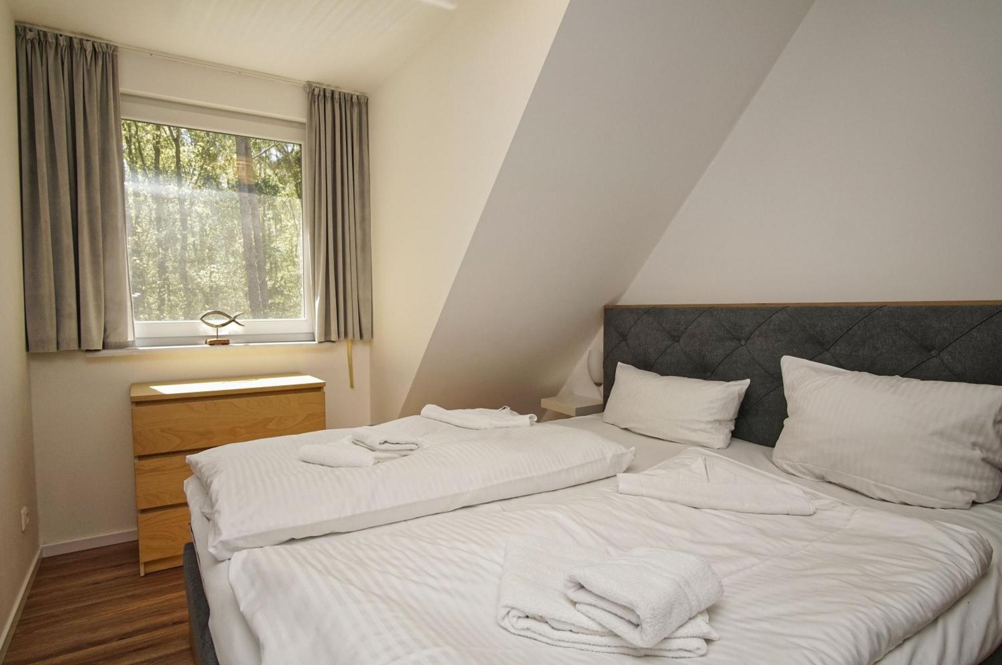 Moderne Fewo Nr 4 Mit Balkon, Sauna Im Haus, Garten - Ferienwohnungen Am Wald Klein Gelm Zewnętrze zdjęcie